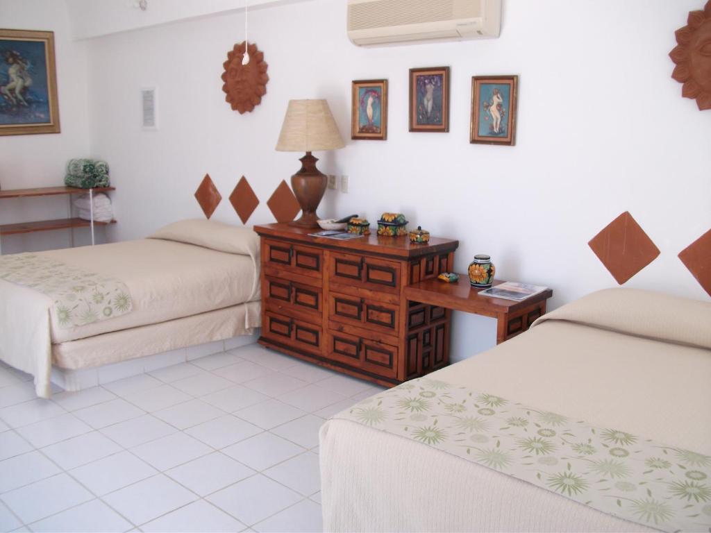 Villas Fa-Sol Huatulco 部屋 写真