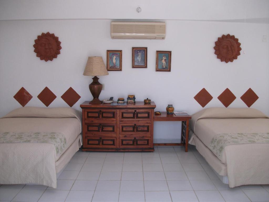 Villas Fa-Sol Huatulco 部屋 写真