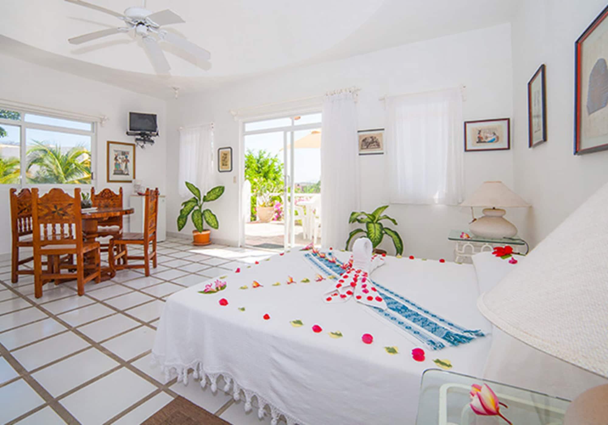 Villas Fa-Sol Huatulco エクステリア 写真