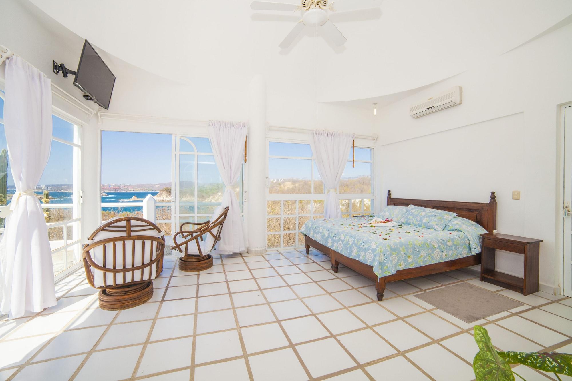 Villas Fa-Sol Huatulco エクステリア 写真