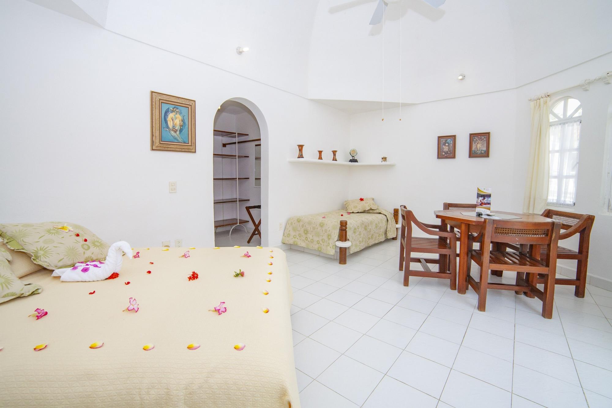 Villas Fa-Sol Huatulco エクステリア 写真