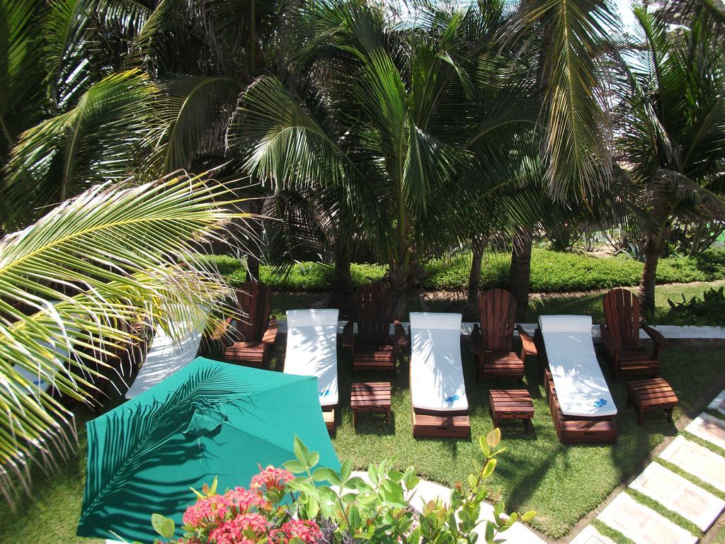 Villas Fa-Sol Huatulco エクステリア 写真