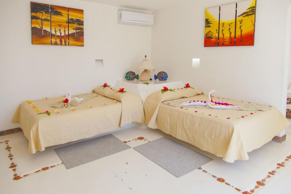 Villas Fa-Sol Huatulco エクステリア 写真