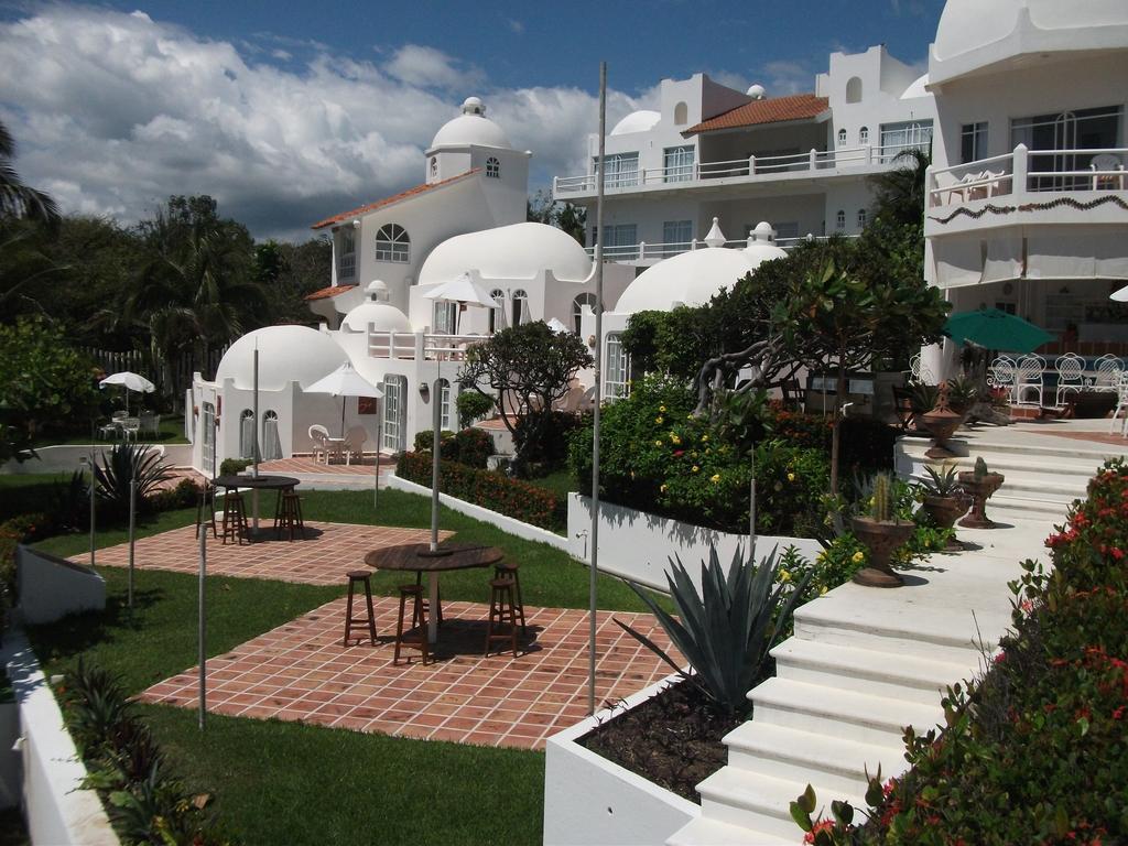Villas Fa-Sol Huatulco エクステリア 写真