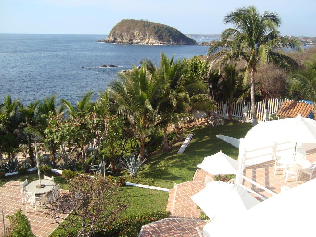 Villas Fa-Sol Huatulco エクステリア 写真