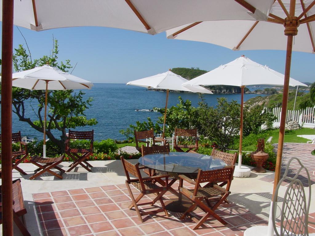 Villas Fa-Sol Huatulco エクステリア 写真