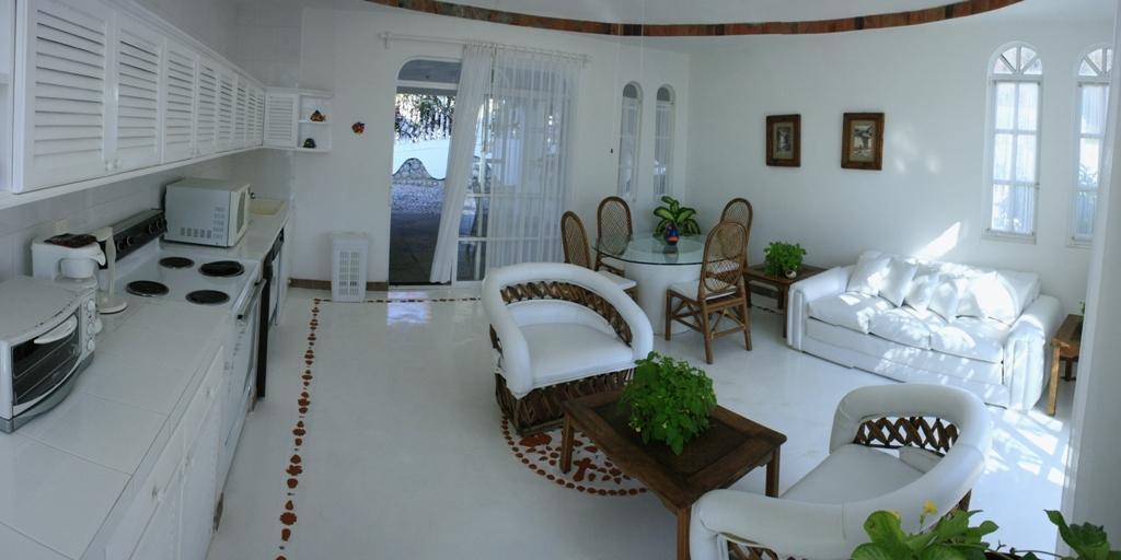 Villas Fa-Sol Huatulco エクステリア 写真