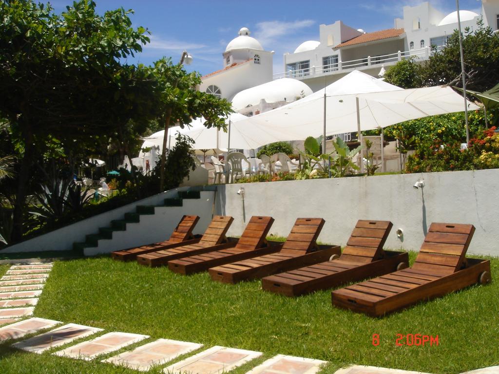 Villas Fa-Sol Huatulco エクステリア 写真