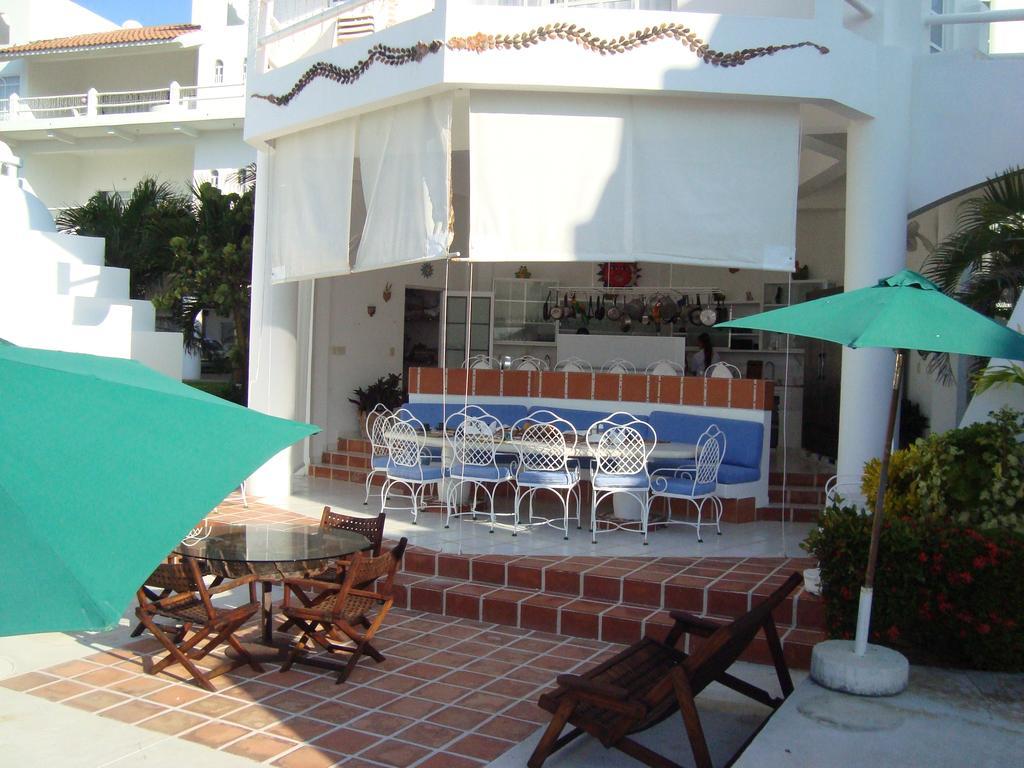 Villas Fa-Sol Huatulco エクステリア 写真
