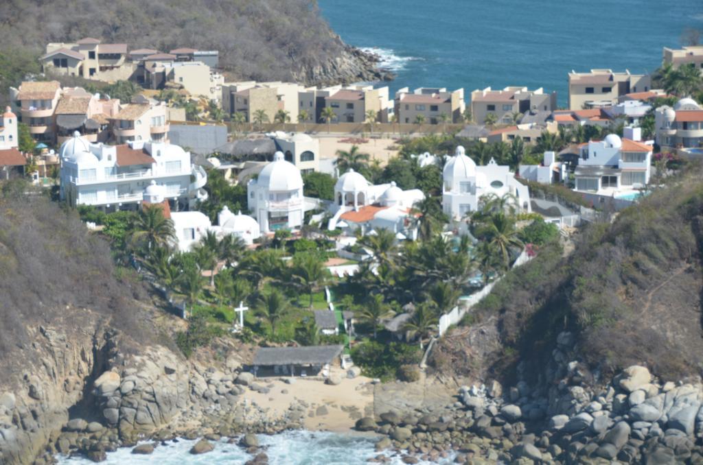 Villas Fa-Sol Huatulco エクステリア 写真