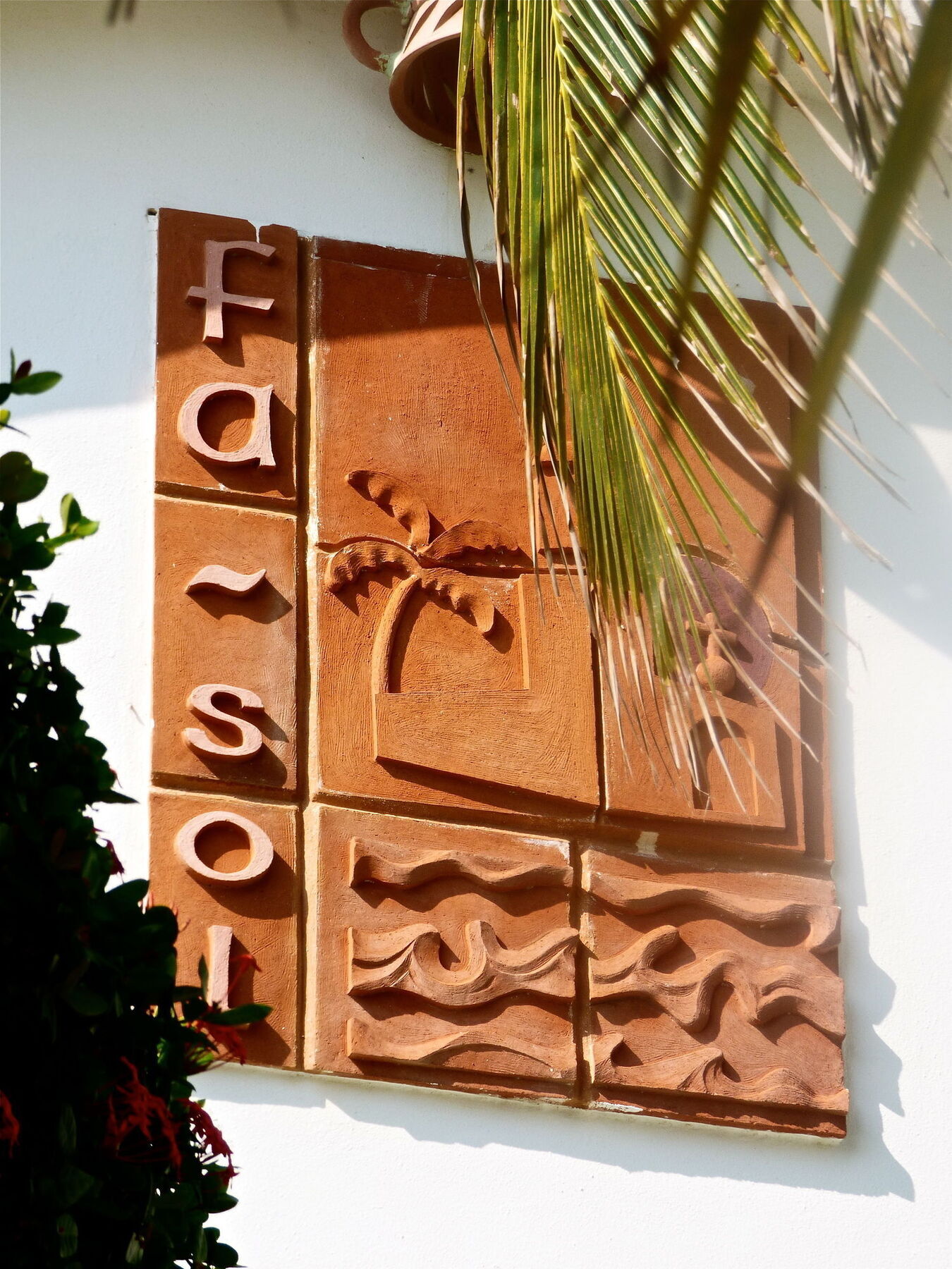 Villas Fa-Sol Huatulco エクステリア 写真