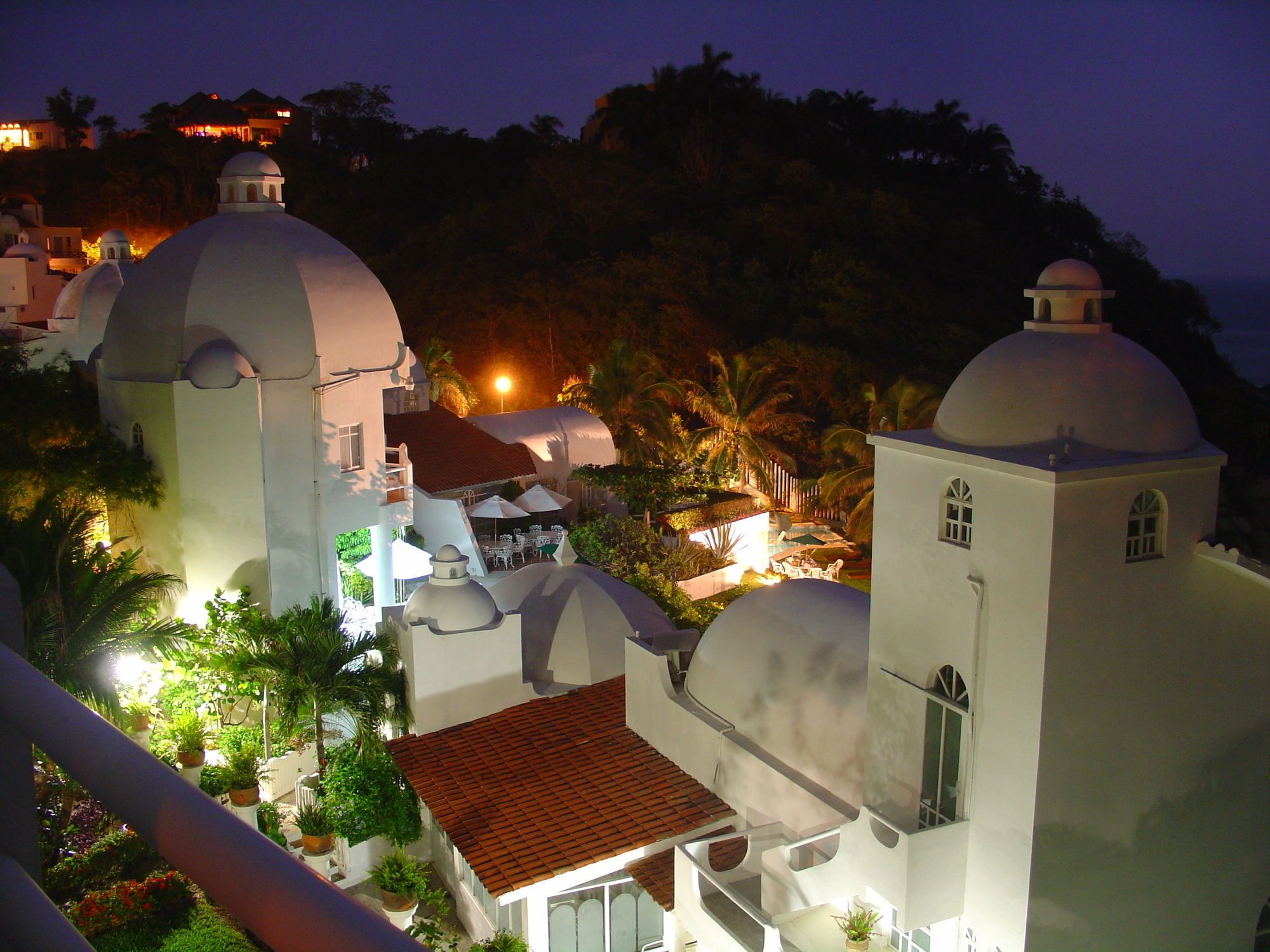 Villas Fa-Sol Huatulco エクステリア 写真