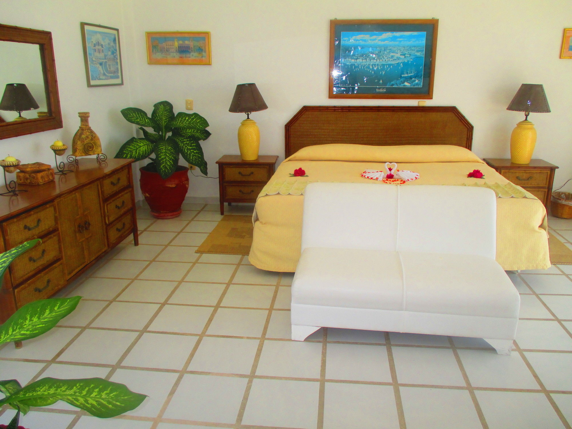 Villas Fa-Sol Huatulco エクステリア 写真