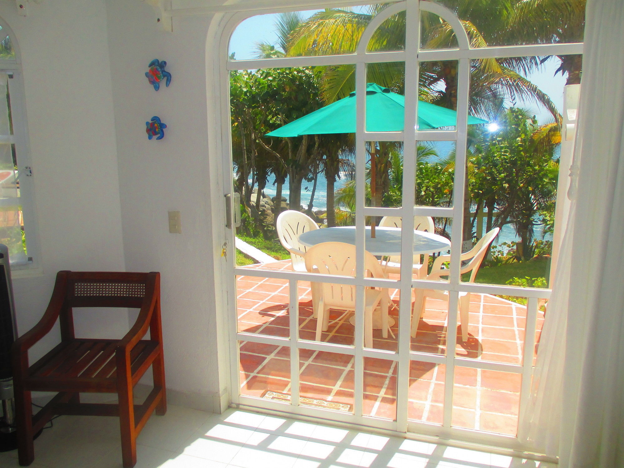Villas Fa-Sol Huatulco エクステリア 写真