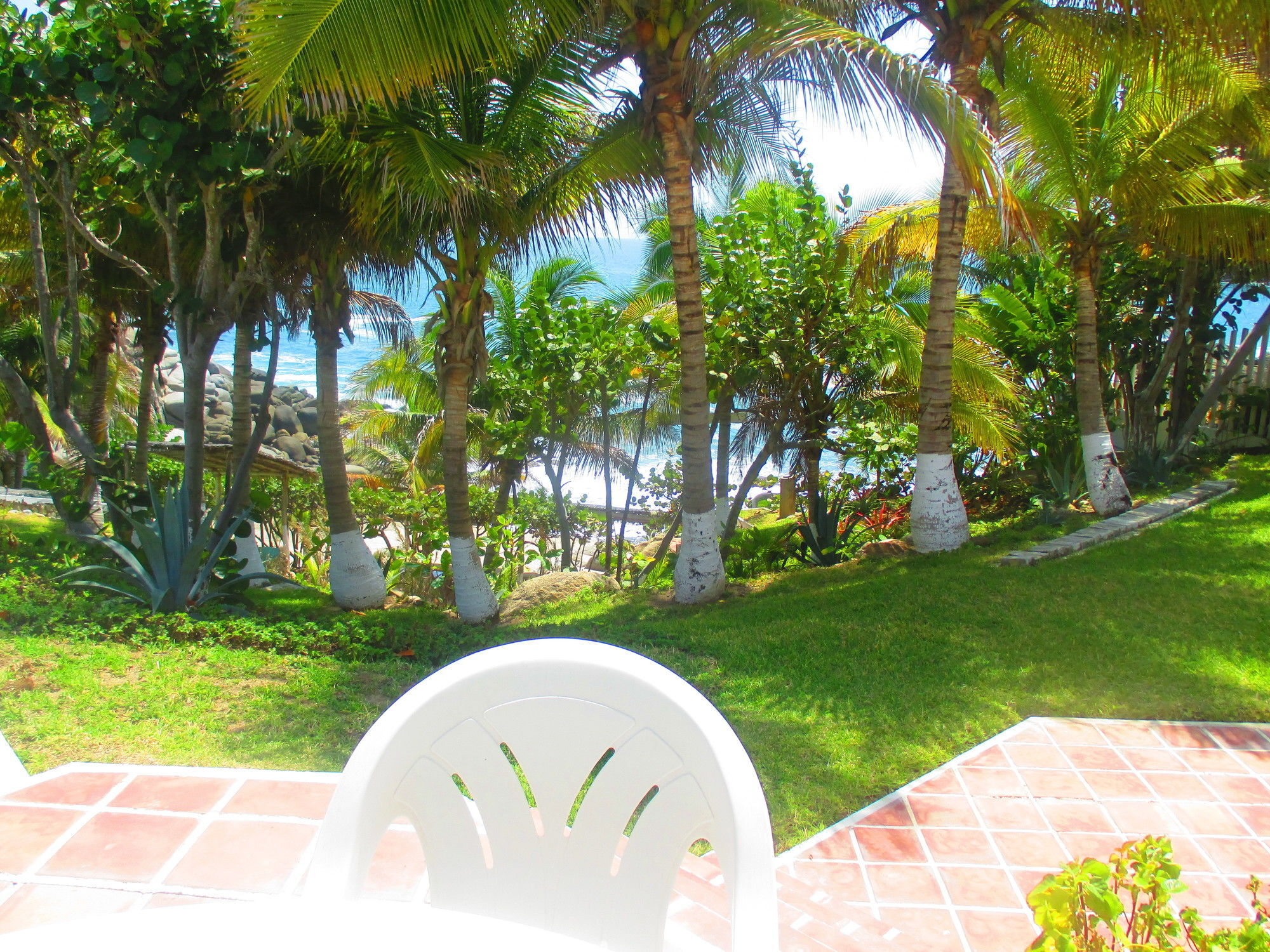 Villas Fa-Sol Huatulco エクステリア 写真