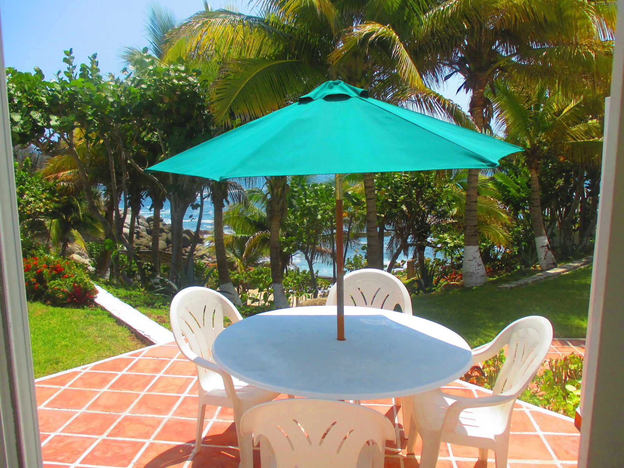 Villas Fa-Sol Huatulco エクステリア 写真