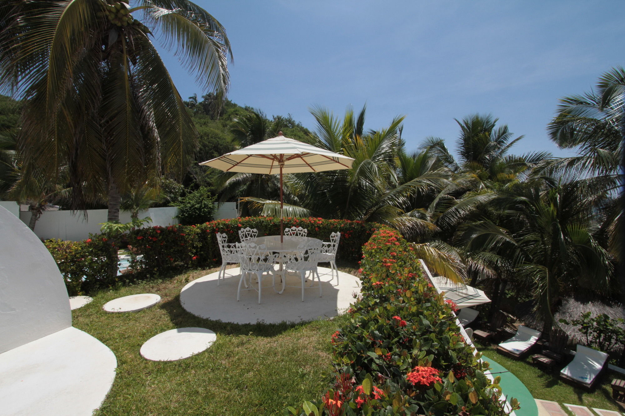 Villas Fa-Sol Huatulco エクステリア 写真