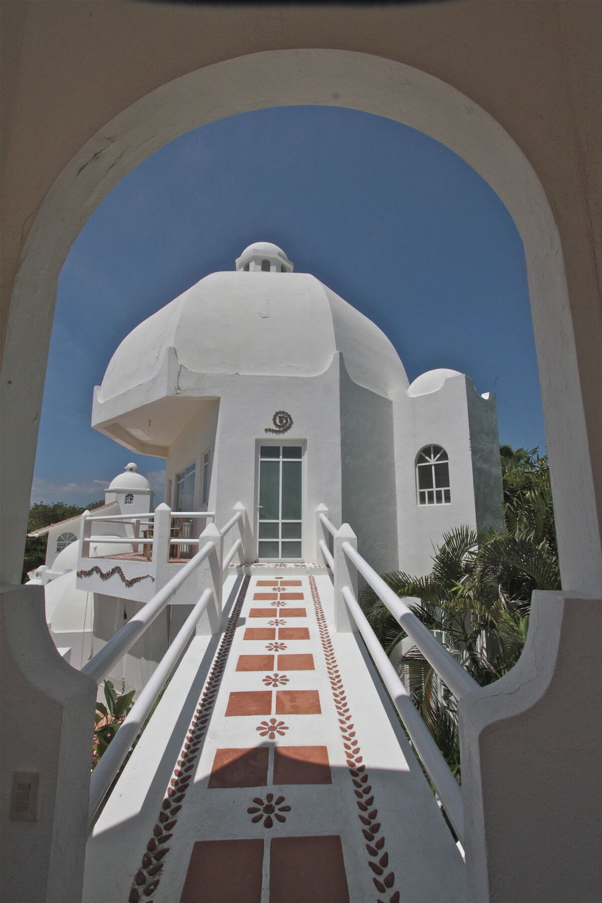 Villas Fa-Sol Huatulco エクステリア 写真